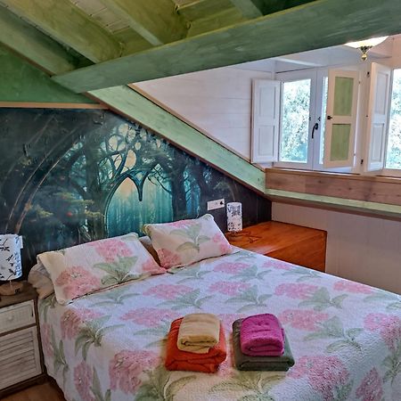 Pension Alfoz De Rondiella Piñeres 外观 照片