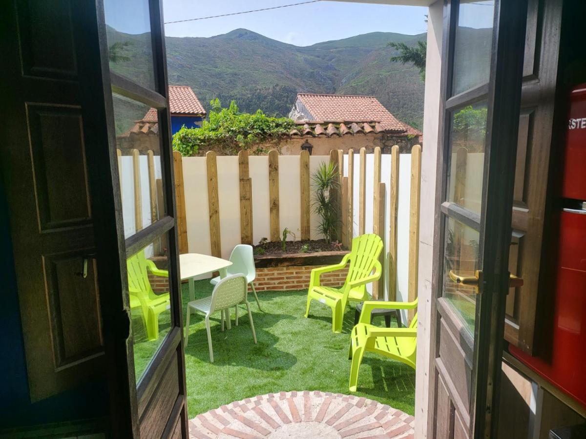 Pension Alfoz De Rondiella Piñeres 外观 照片