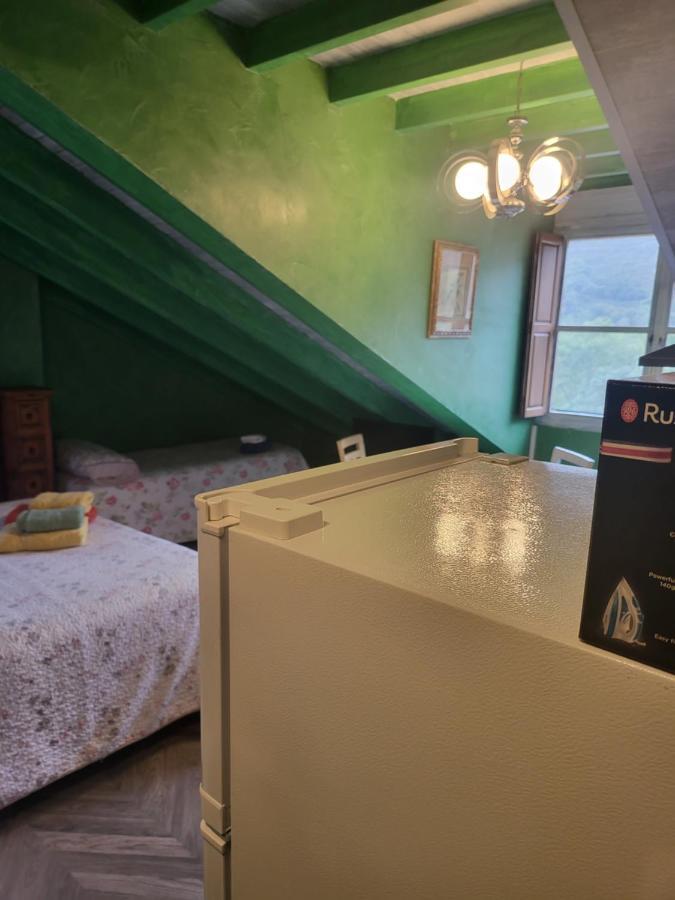 Pension Alfoz De Rondiella Piñeres 外观 照片