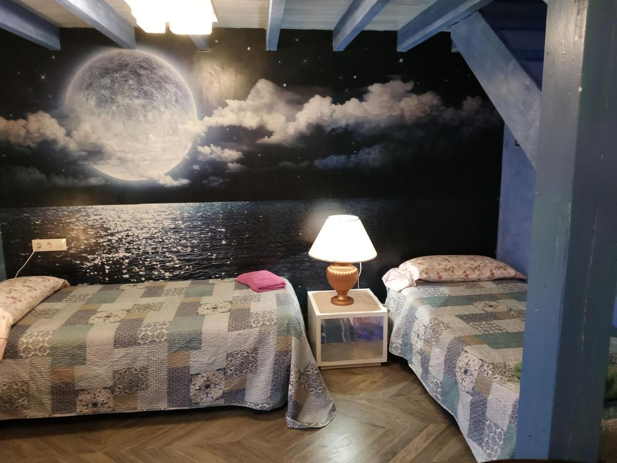 Pension Alfoz De Rondiella Piñeres 外观 照片