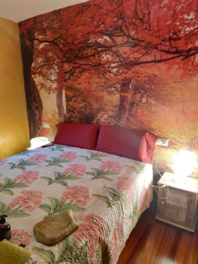 Pension Alfoz De Rondiella Piñeres 外观 照片