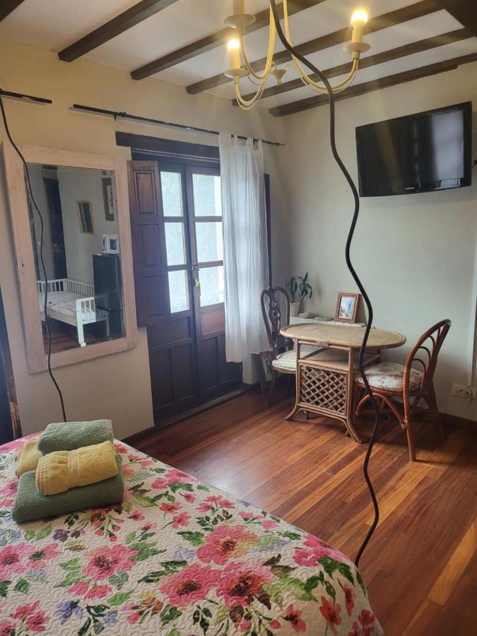 Pension Alfoz De Rondiella Piñeres 外观 照片