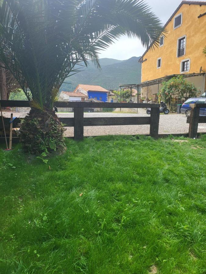 Pension Alfoz De Rondiella Piñeres 外观 照片
