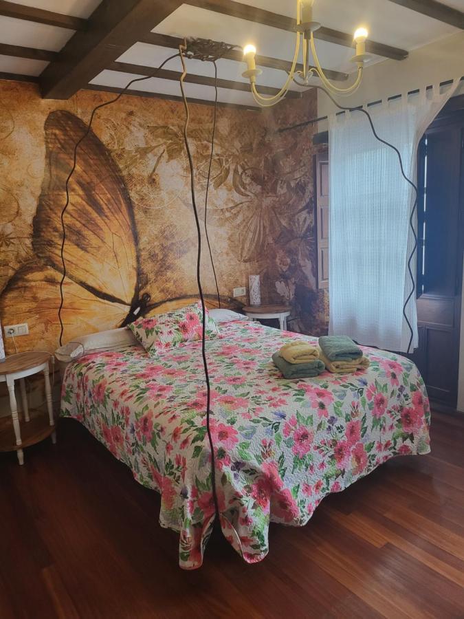 Pension Alfoz De Rondiella Piñeres 外观 照片