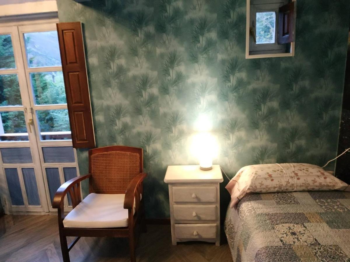 Pension Alfoz De Rondiella Piñeres 外观 照片