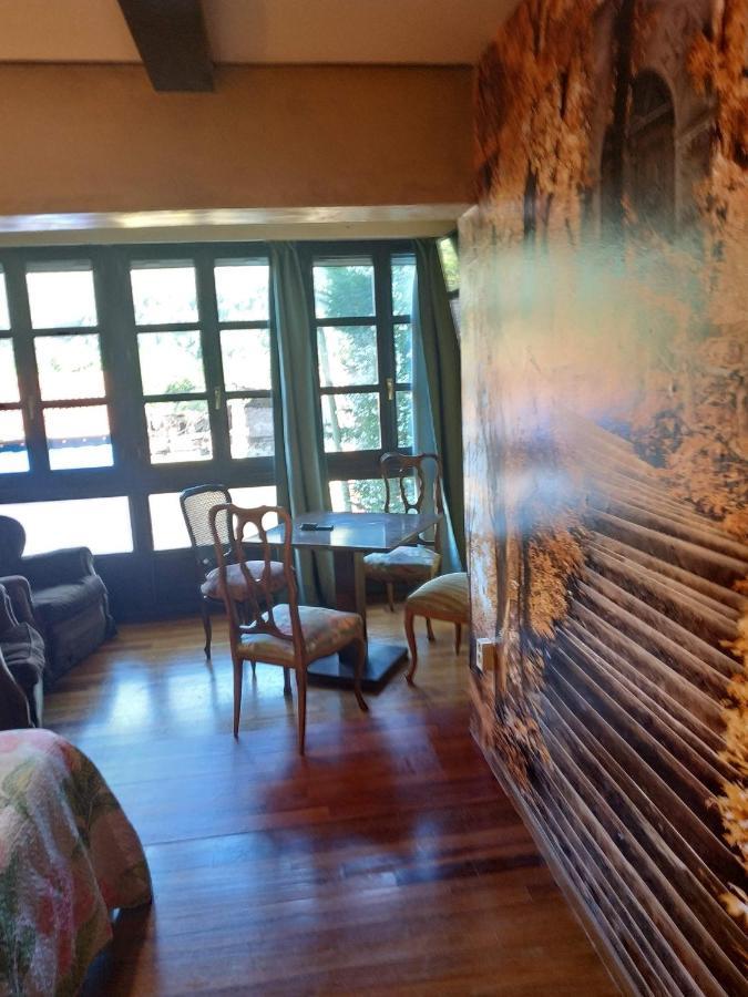 Pension Alfoz De Rondiella Piñeres 外观 照片