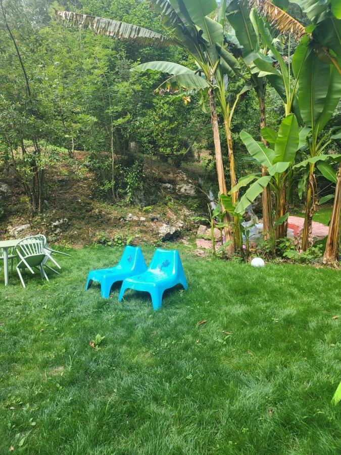 Pension Alfoz De Rondiella Piñeres 外观 照片