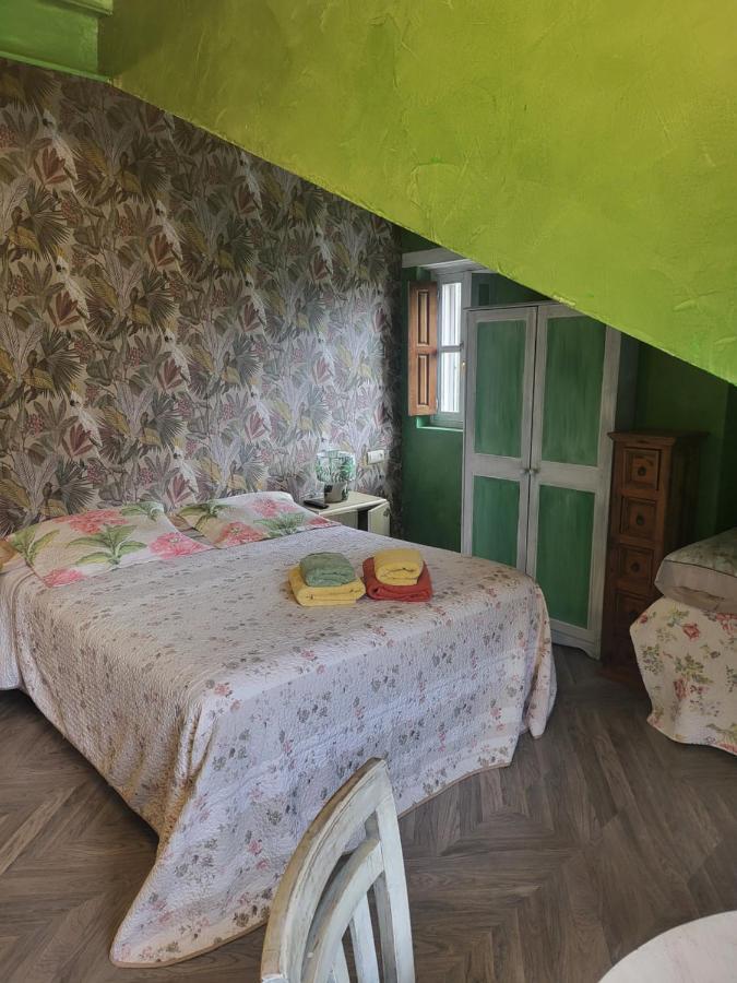 Pension Alfoz De Rondiella Piñeres 外观 照片