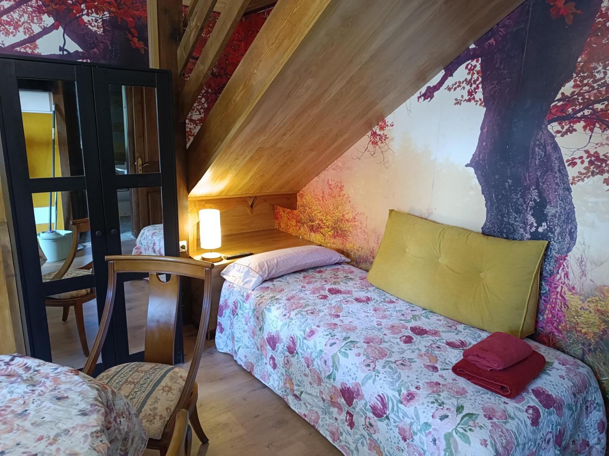 Pension Alfoz De Rondiella Piñeres 外观 照片