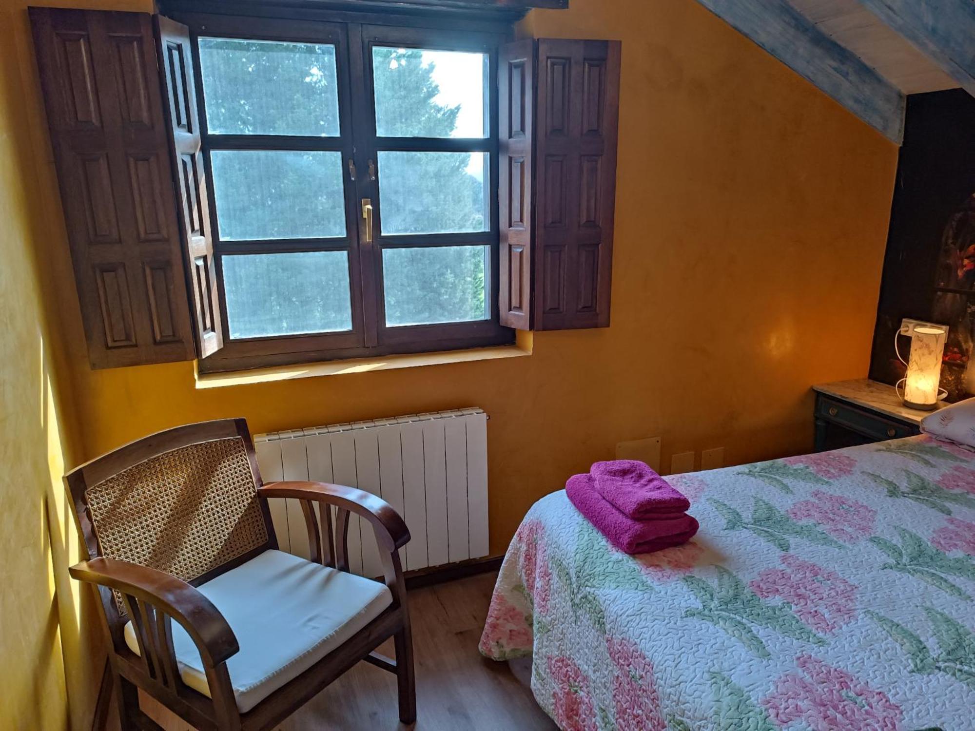 Pension Alfoz De Rondiella Piñeres 外观 照片