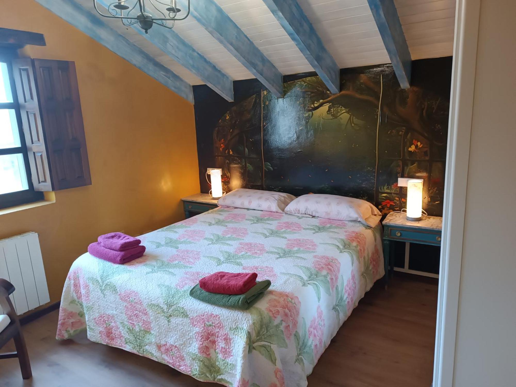 Pension Alfoz De Rondiella Piñeres 外观 照片