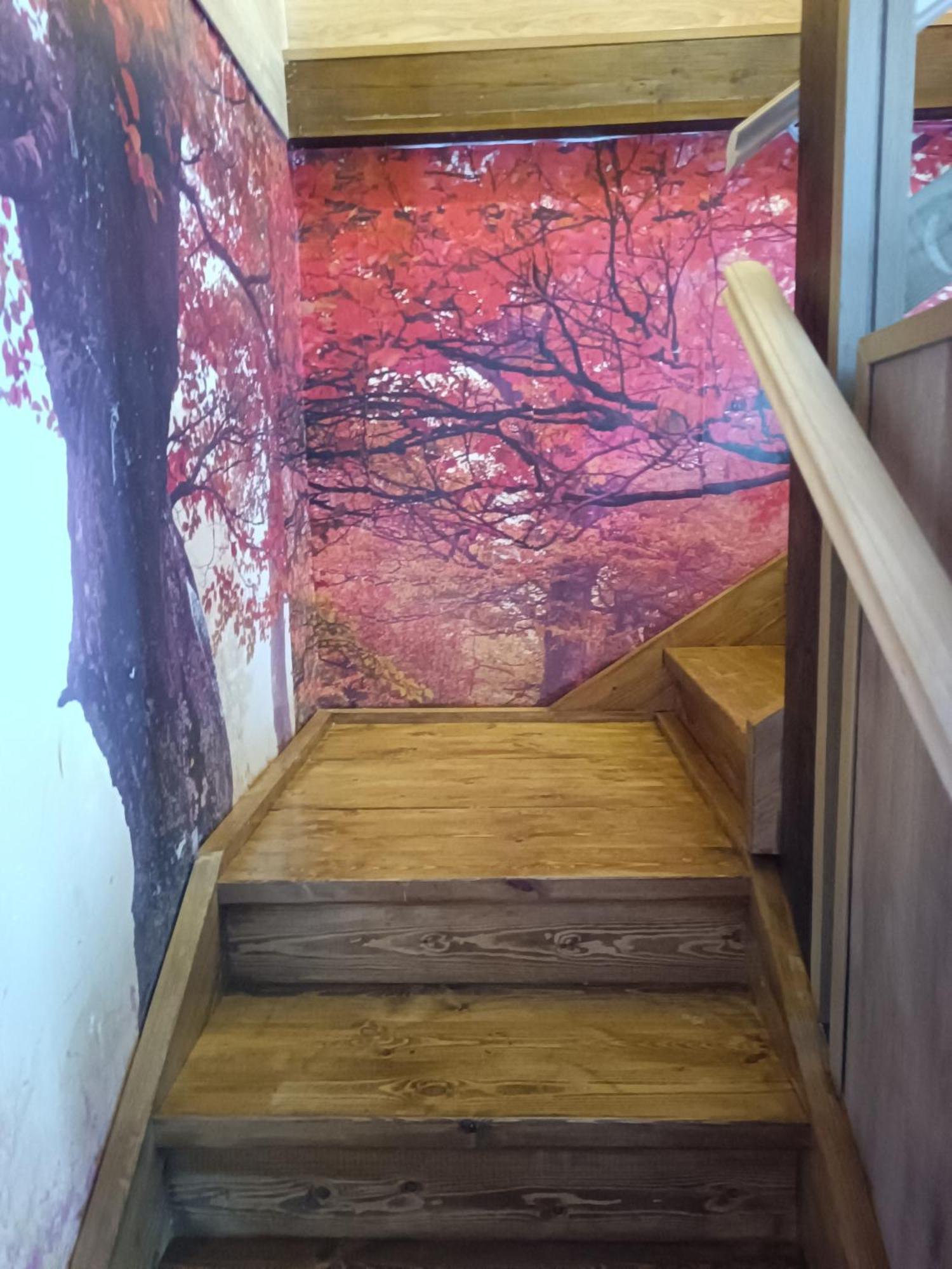 Pension Alfoz De Rondiella Piñeres 外观 照片