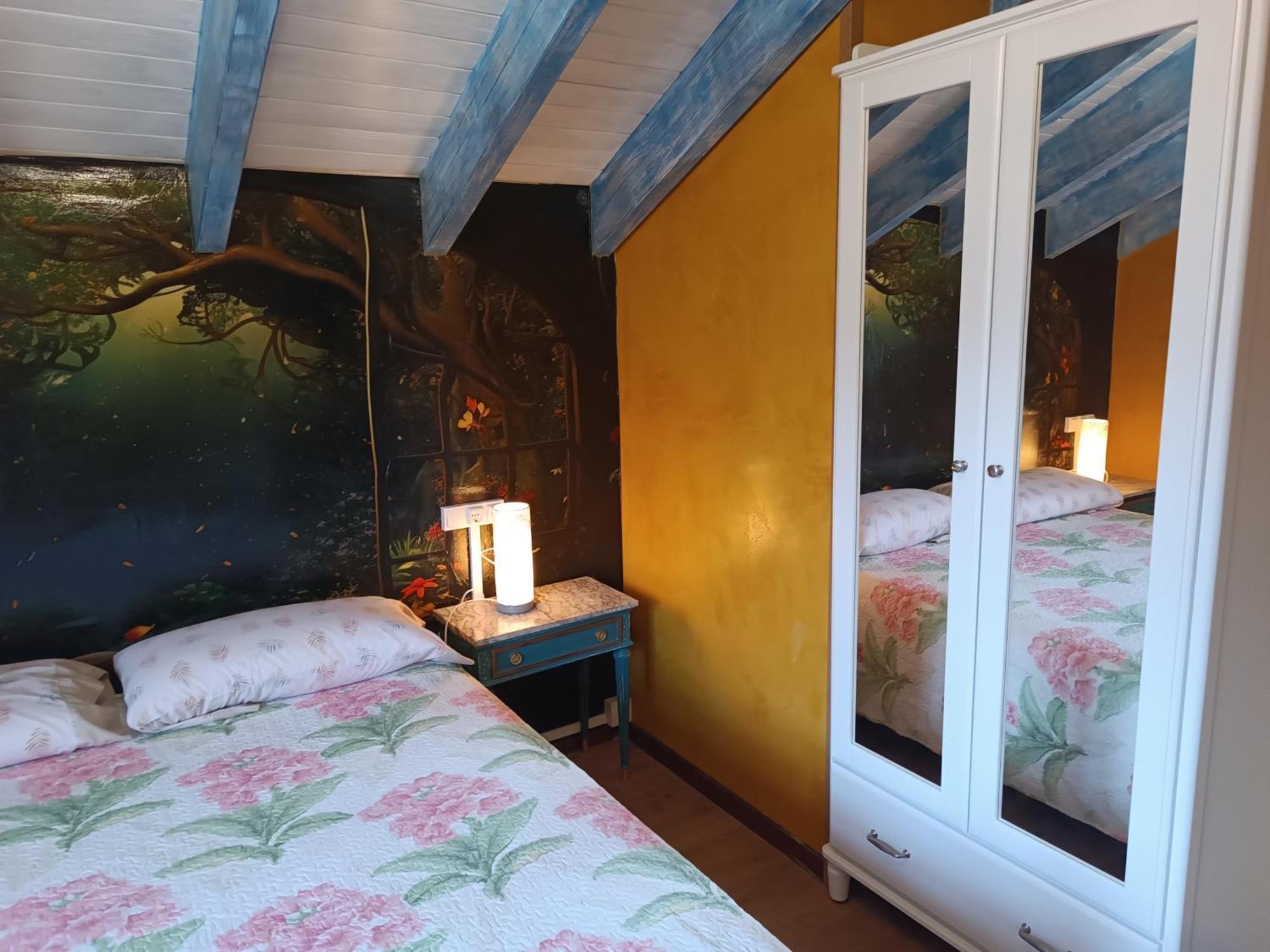 Pension Alfoz De Rondiella Piñeres 外观 照片