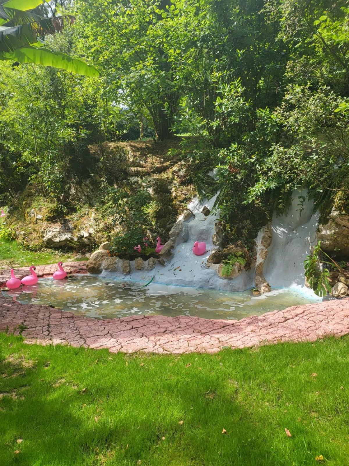 Pension Alfoz De Rondiella Piñeres 外观 照片
