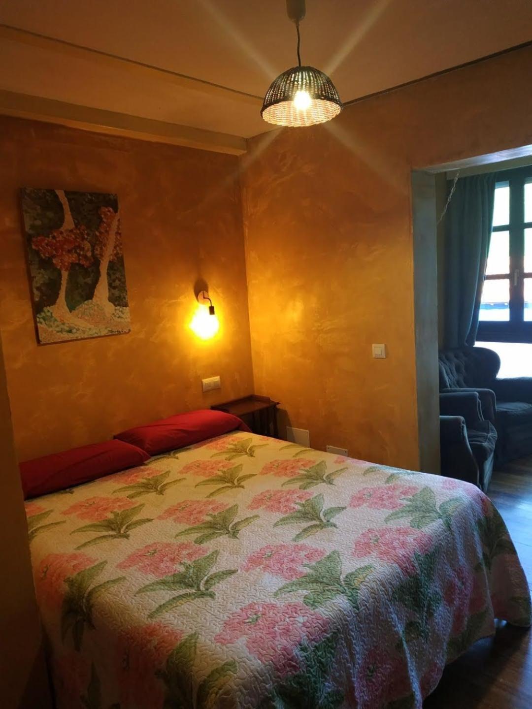 Pension Alfoz De Rondiella Piñeres 外观 照片