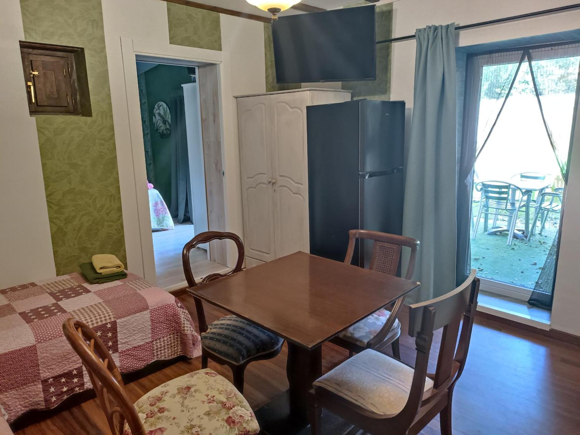 Pension Alfoz De Rondiella Piñeres 外观 照片